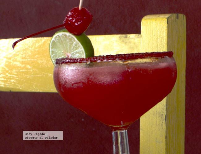 Sangre de conejo bebida tipica de aguascalientes