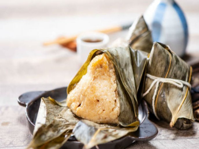 Tamal corundas