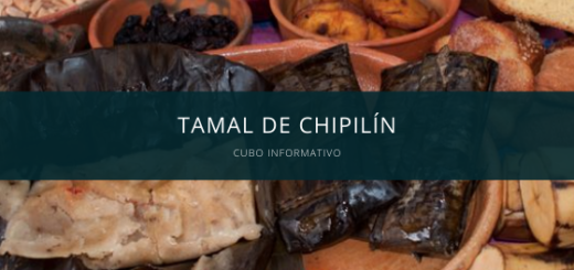 Tamal de Chipilín