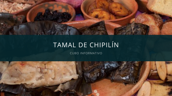 Tamal de Chipilín