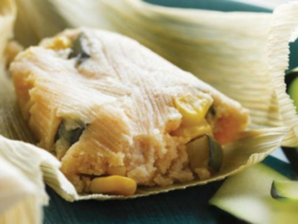 Tamal de Pulacles