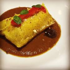 Tamal de azafran gastronomia de chiapas