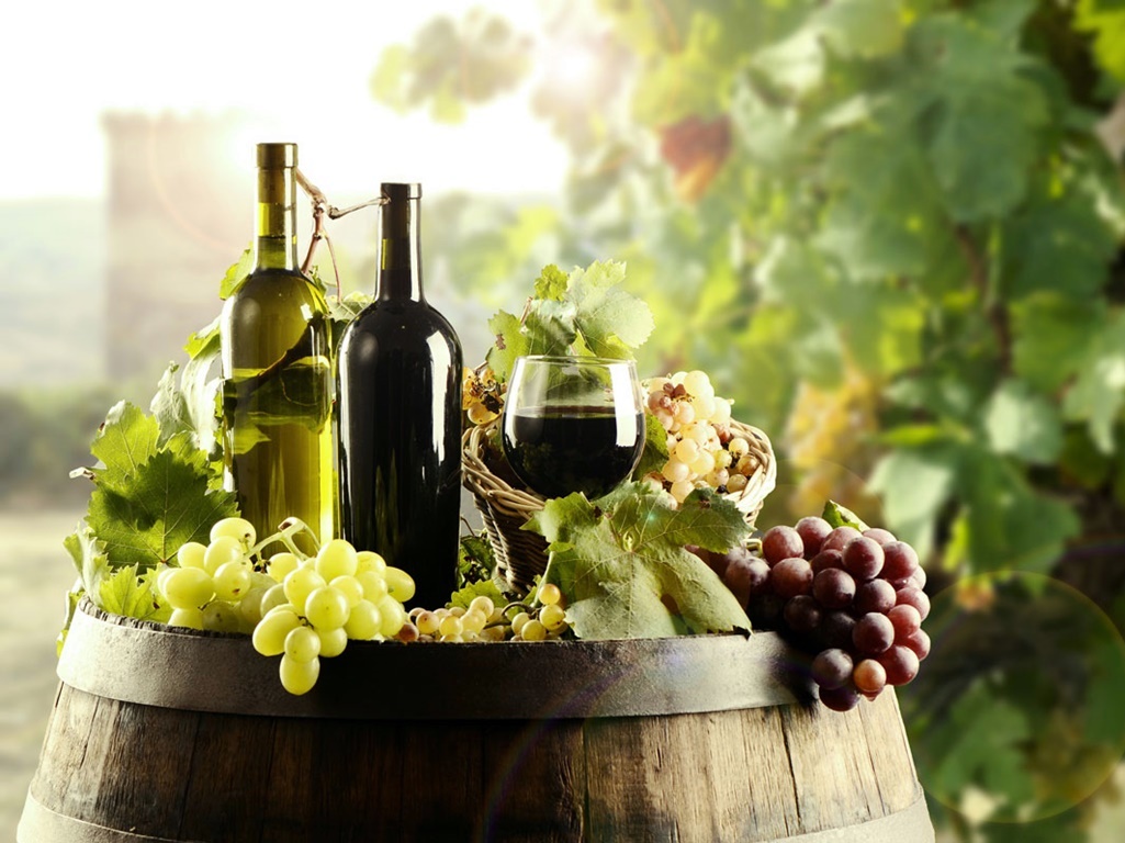 Vino bebidas tipicoas de Coahuila