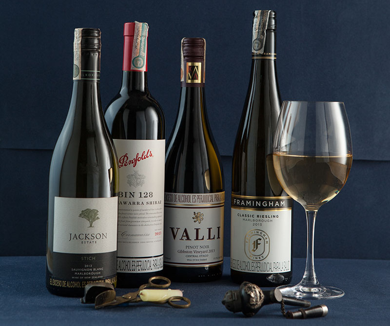 Vinos Marlborough bebida tipica de nueva zelanda