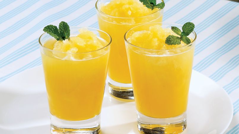 agua de naranja bebida representativa de tabasco