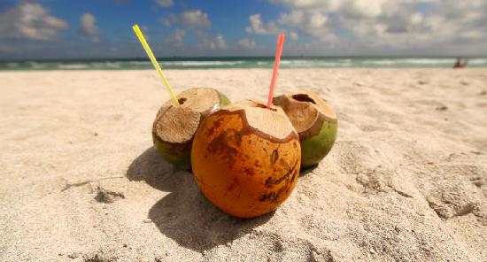 cocos frios bebidas tipicas de sinaloa