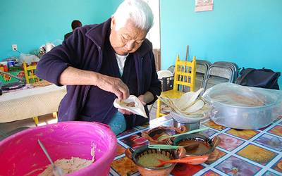 como preparar un tamal