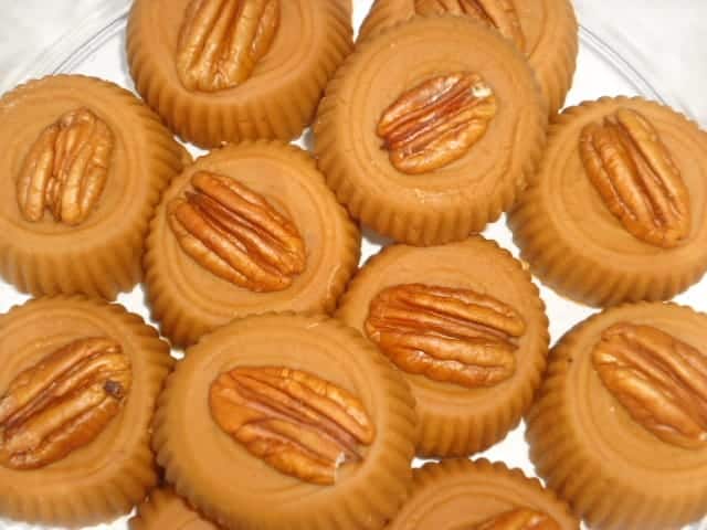 dulces de frijoles - dulces regionales de nuevo leon