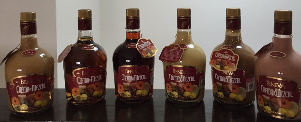 mezcal Beneva - bebida tradicional de monterrey