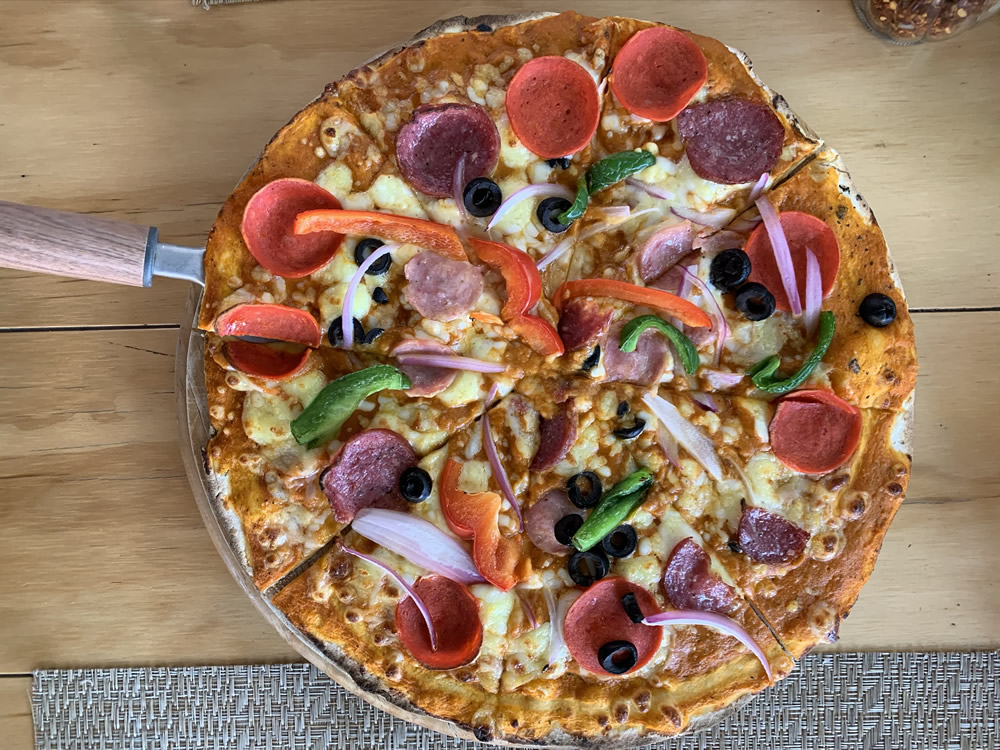 pizza de irapuato - platilo tipico