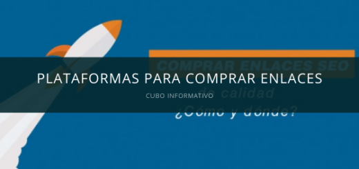 plataformas para comprar enlaces