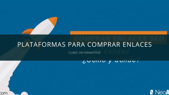 plataformas para comprar enlaces