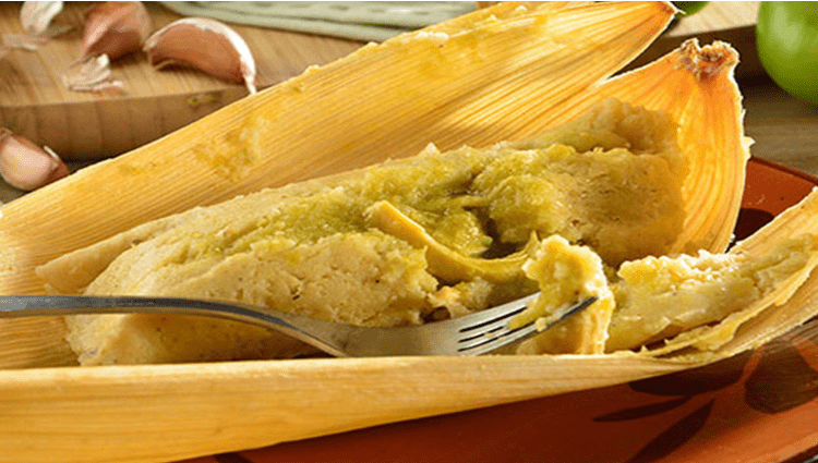 tamales de mexico