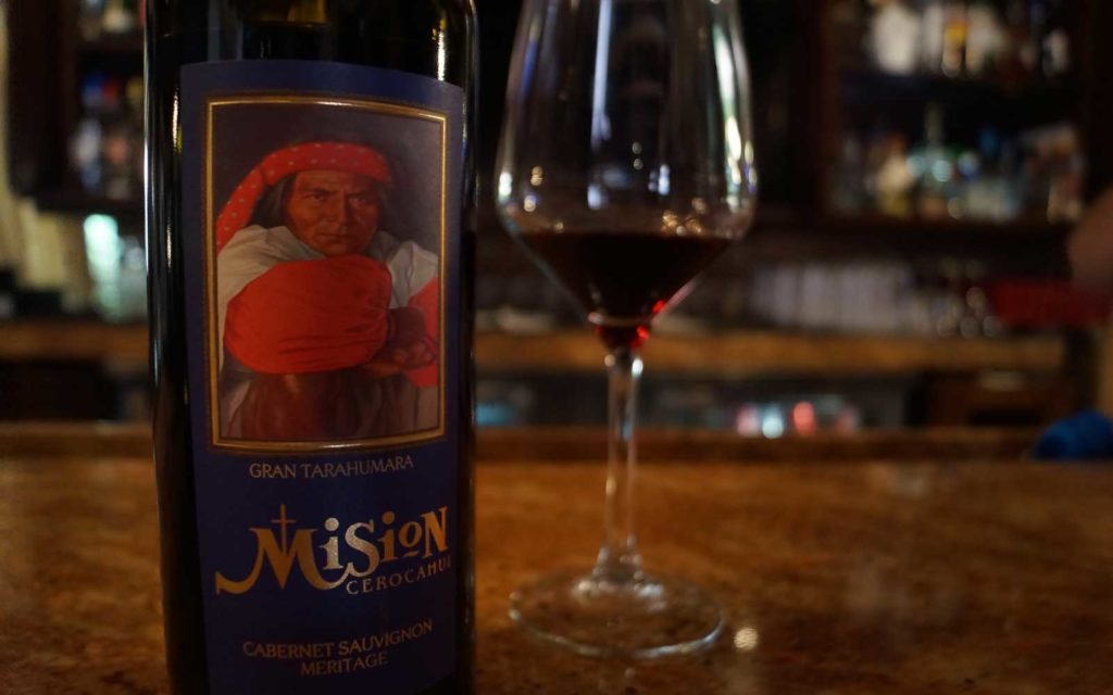 vinos de chihuahua