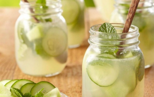 Agua de Lima bebidas tradicionales de yucatan