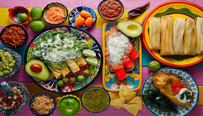 Antojitos Mexicanos comida tipica de baja california