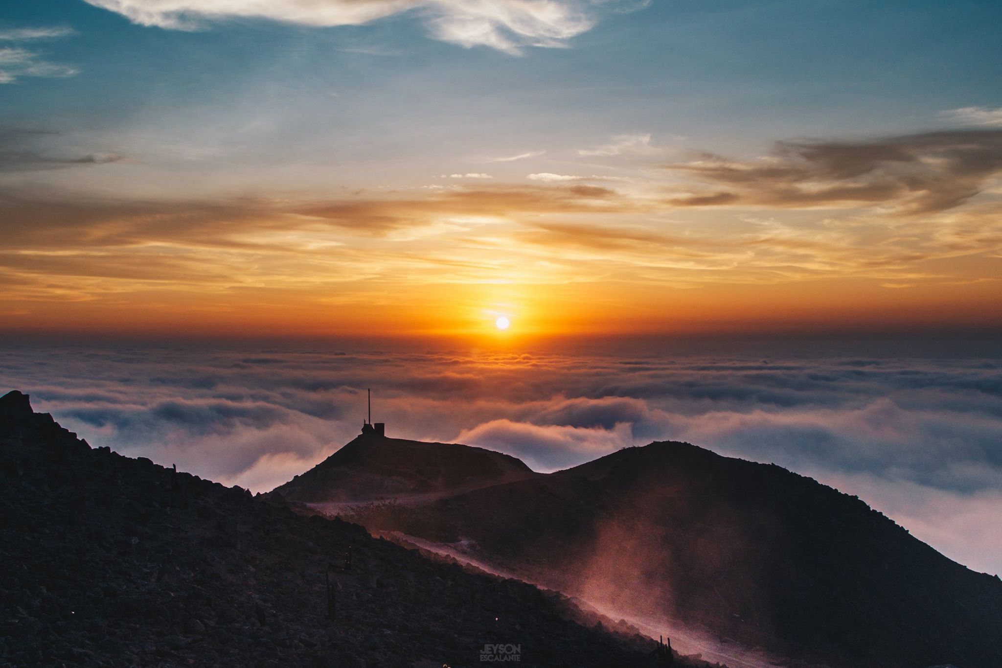 Apu Siqay atractivo turistico de Perú