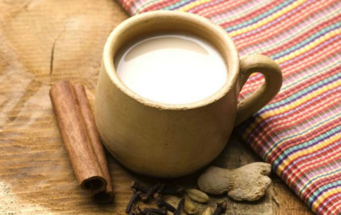 Atole Blanco oaxaca