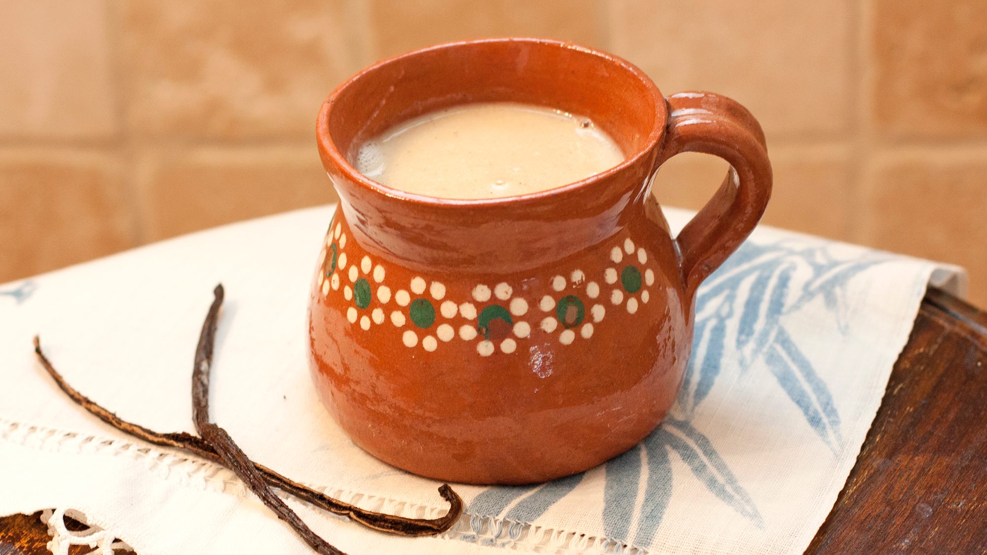 Atole de tlaxcala