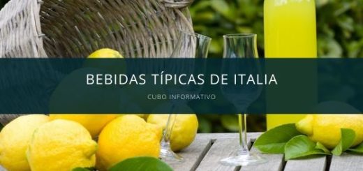 Bebidas Típicas de Italia