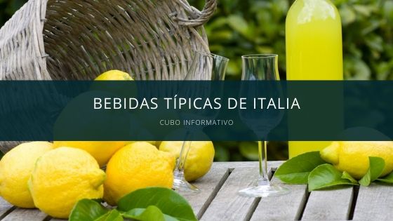 Bebidas Típicas de Italia