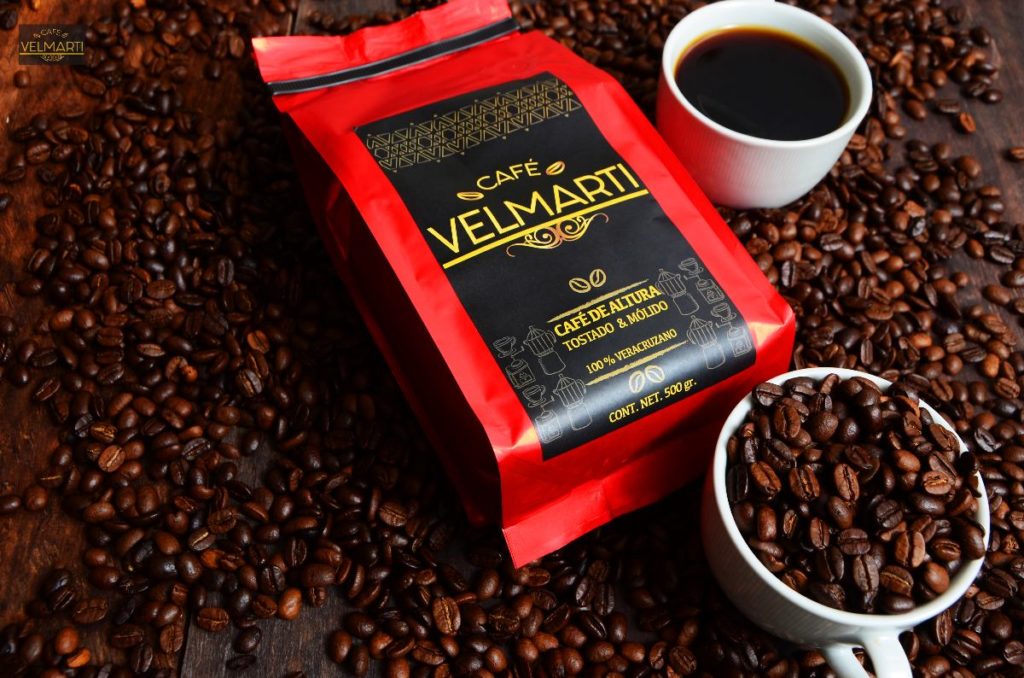 Café veracruzano bebida tipica de veracruz