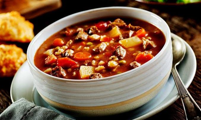 Caldo de gato gastronomia de los Nahuas