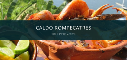 Caldo rompecatres