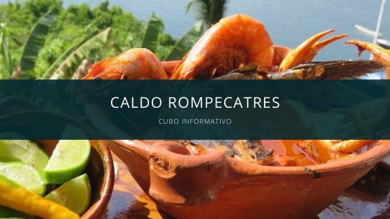 Caldo rompecatres