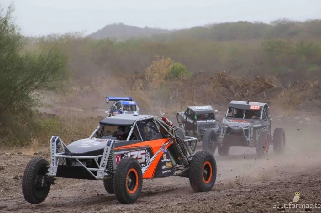 Carreras de off-road