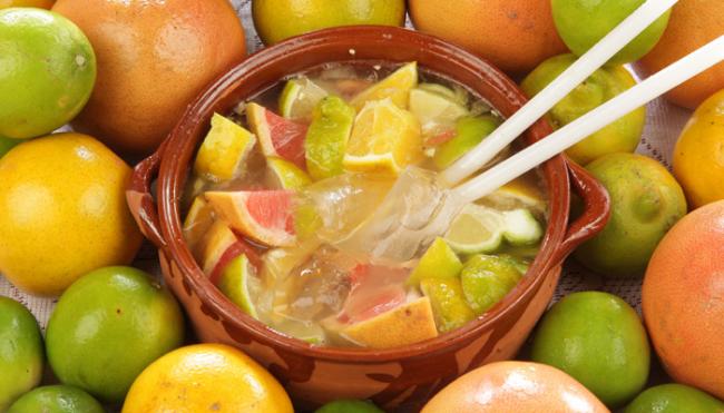 Cazuela Voladora bebidas de jalisco