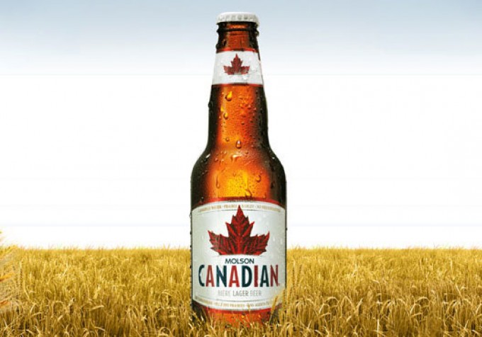 Cerveza de canada - bebidas canadienses
