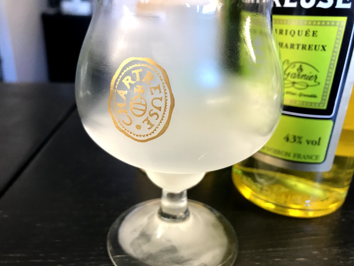 Chartreuse cotec de francia