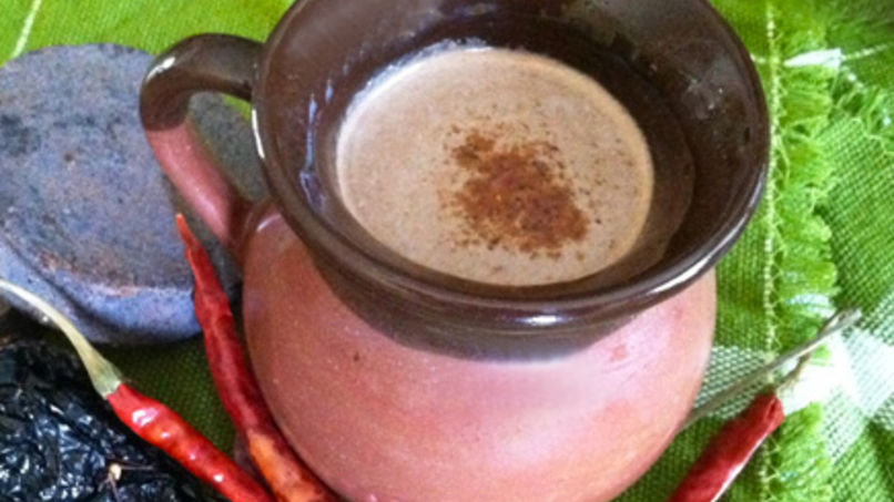 Chileatole
