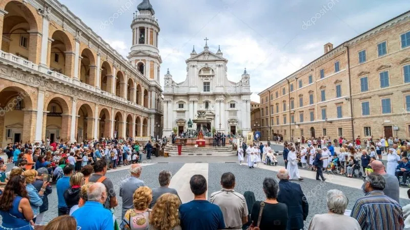 Conoces Nuestra Señora de Loreto