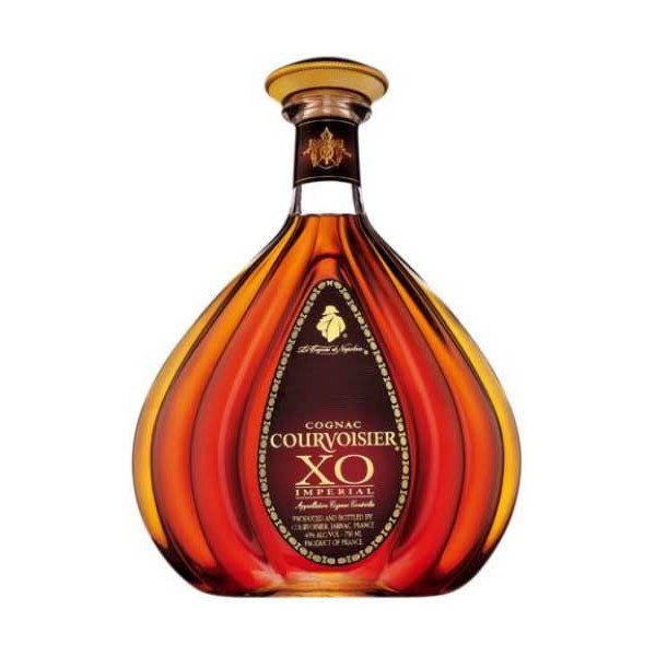 Courvoisier bebida de francia