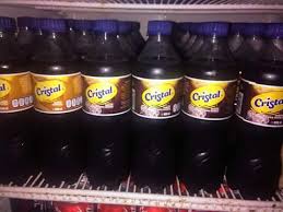 Cristal Negra bebida yucateca