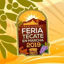 Feria Regional “TECATE EN MARCHA”.
