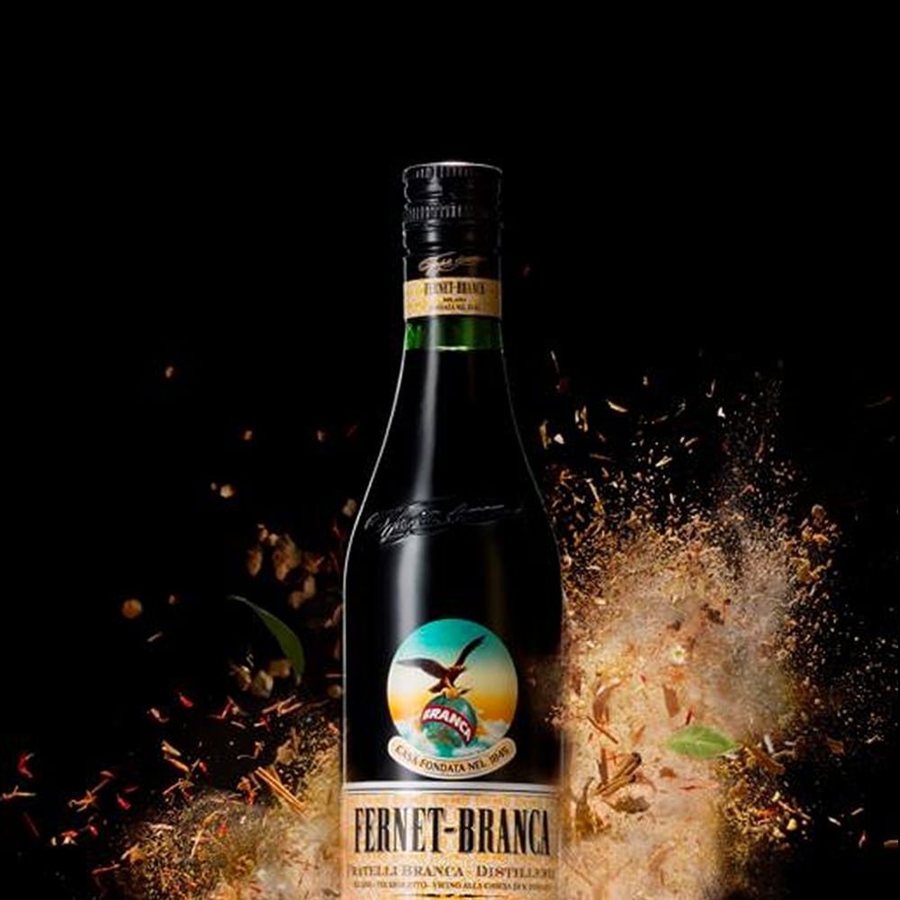 Fernet bebidas italianas