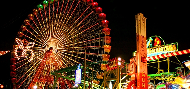 Fiesta del sol de baja california