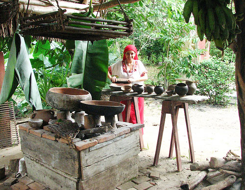 Finca Cholula ruta del cacao