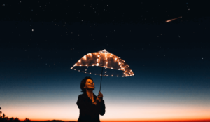 Fotografía de retrato - fotos nocturnar