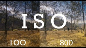 ISO - fotos nocturnas
