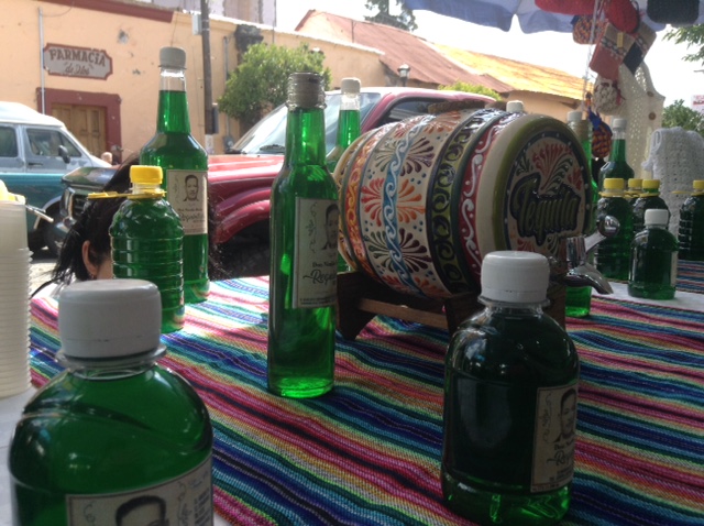 La requintada bebida hidalgo