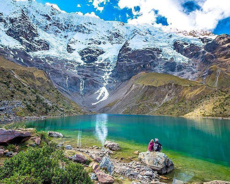 Laguna Humantay que ver en peru