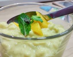 Leche con sabor dulce