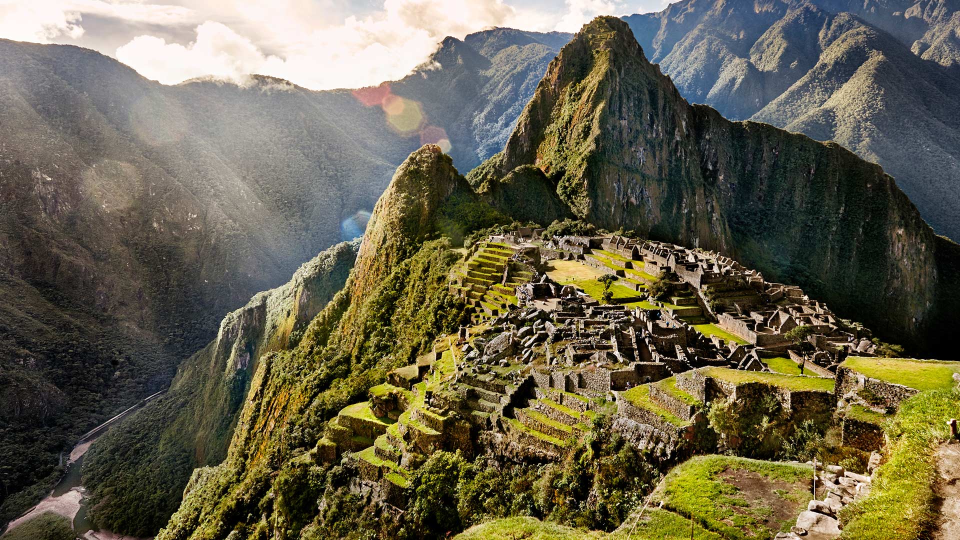 Machu Picchu que hacer en peru