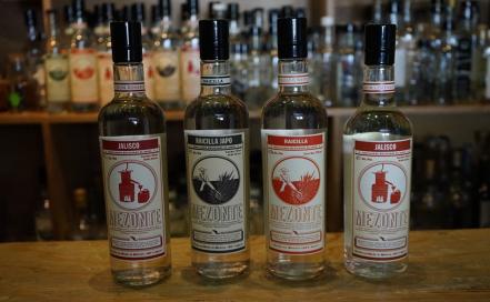 Mezcal bebidas tipicas de jalisco