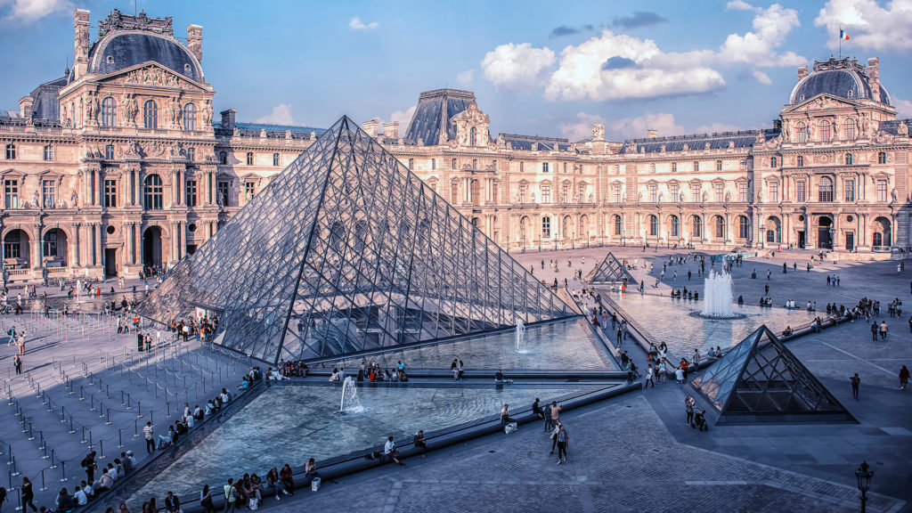 Museo del Louvre paris que hacer en 3 dias