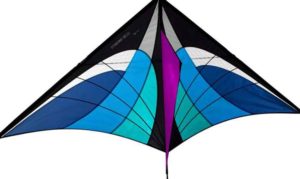 Papalotes de diseño arqueado - tpos de papalotes